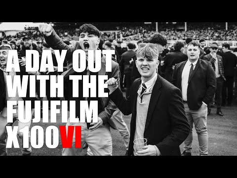 Fujifilm X100VI Fun &amp; Sample Photos
