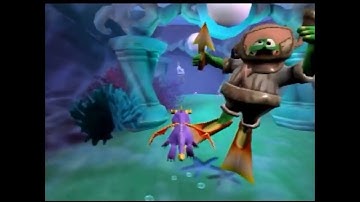 E3 Demo Videos - Spyro: Enter The Dragonfly May 19th 2002 Prototype