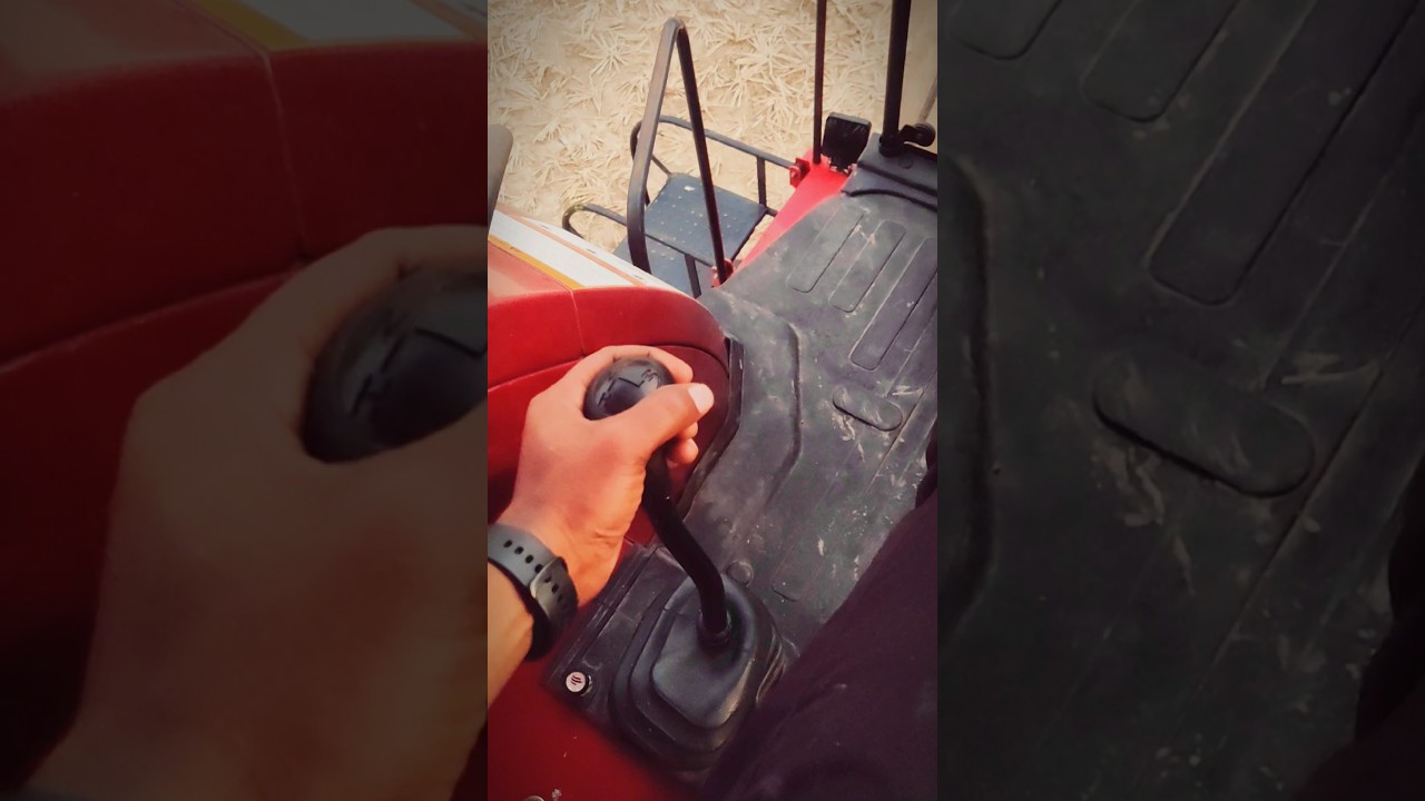 Harvester 🚜💥🚜 mahindra novo 755 di 4wd 