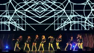 SNSD- BAD GIRL