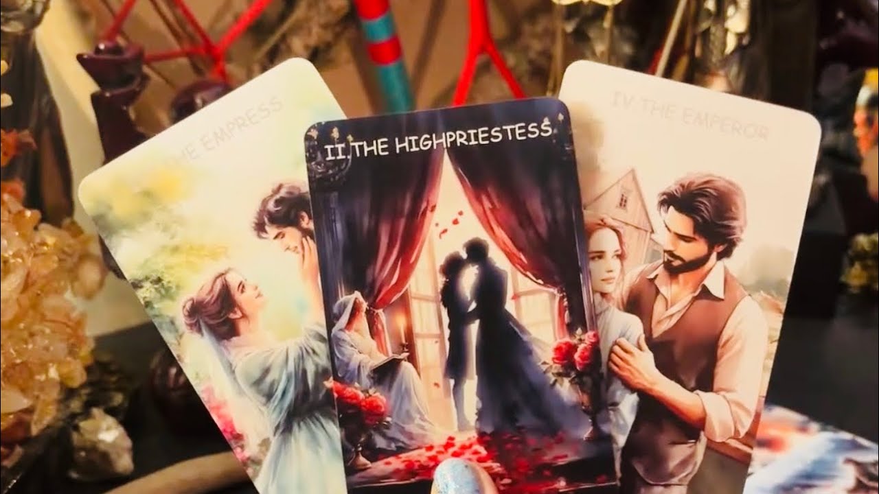 ❤️ Soulmate Across Lifetimes ❤️