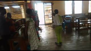 Pgc - Gasbu Meeting Agona Swedru. Interzone Leading Singing Band Pieces
