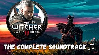 Novigrad 03 Exploration B L2 Vox - The Witcher 3 Wild Hunt Ost