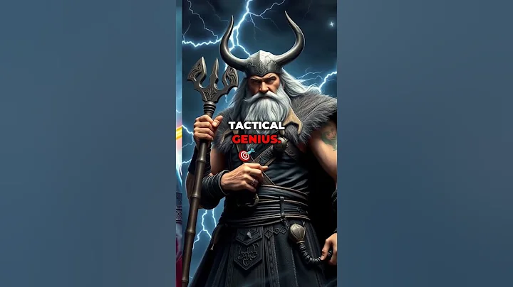 Zeus vs. Odin: Who Would Win the Ultimate God Battle? ⚡🔥