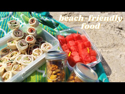 Video: Povoľuje významná pláž jedlo?