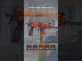 CS2 MP9 Ruby Poison Dart — Stickers vs Base Craft #cs2 #cs2skins #shorts