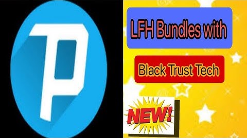 How to use LFH bundles on airtel using #psiphon pro #aireldata #black #youtube #subscribers