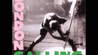 The Clash London Calling (Vanilla Tapes)