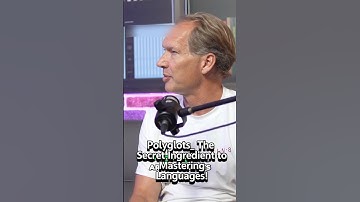 Polyglots  The Secret Ingredient to Mastering Languages!!