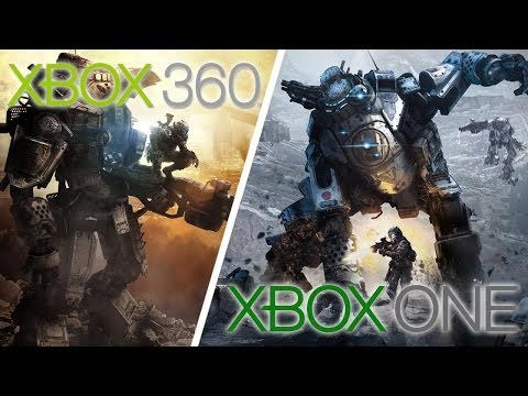 TitanFall: Grafik-Vergleich zwischen Xbox One und Xbox 360 - GameStar