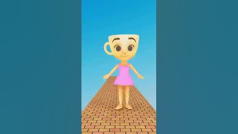 Build a Queen Run Challenge with Tung Tung Sahur & Brr Brr Patapim and friends🤯