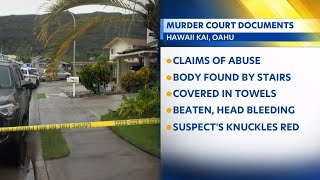 Son in Hawaii Kai murder claims mom sexually assaulted him and his cousin