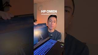 ¿Qué computador gamer comprar? 💻 acá te enseño con el HP Omen #computador #tecnologia #tech #trucos