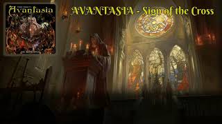 Avantasia - Sign of the Cross (lyrics on screen)
