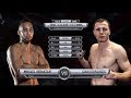 Mtgp24 i london i mikael benatar vs dan edwards