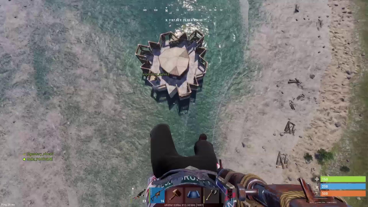 PS5 RUST Giving Away Free Games Nex Gen Elite Players Server  121Gamers.com CashInVids.com