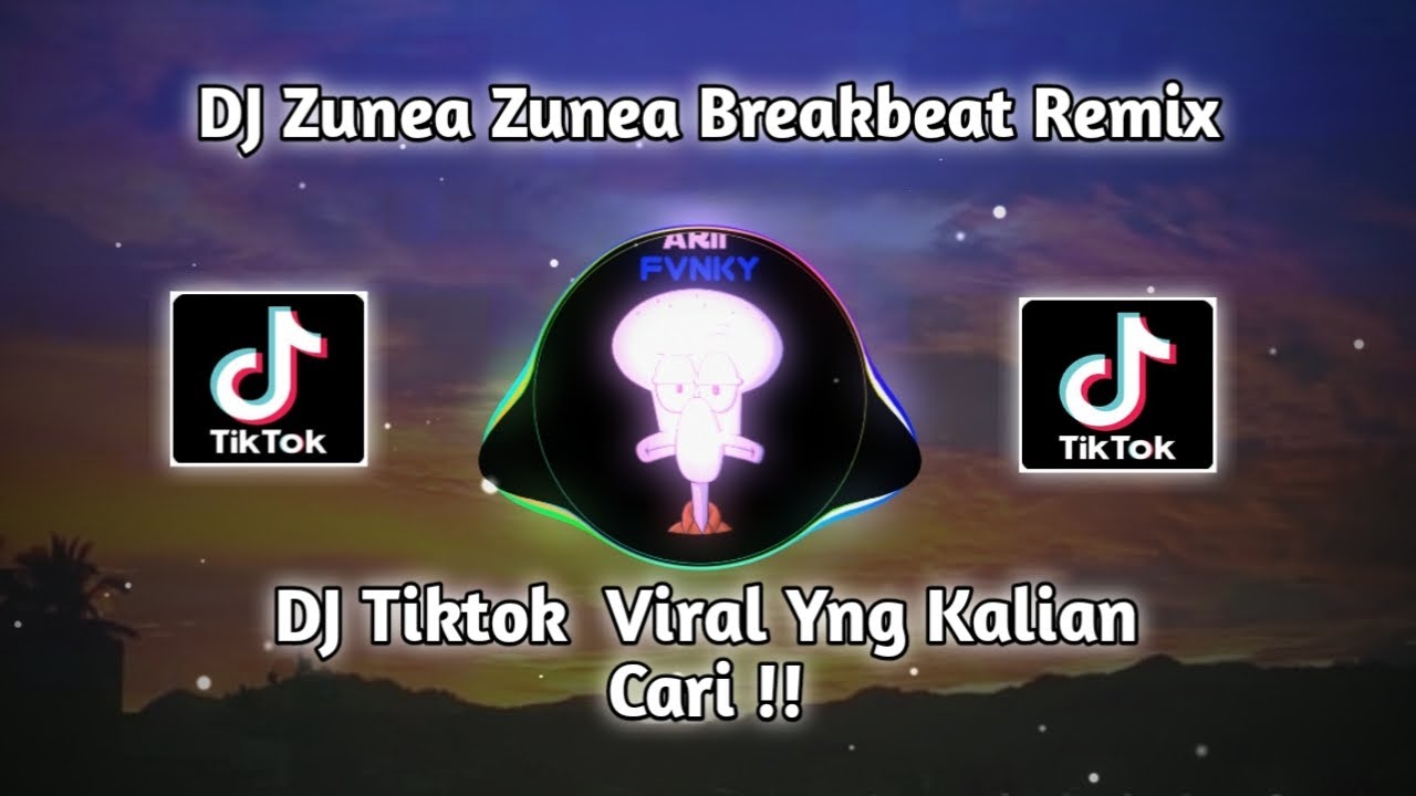 Zunea DJ Zunea Zunea BreakBeat DJ GHOSTING SOUND TEMPLATE VIRAL TIKTOK ...