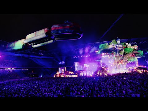 SEKAI NO OWARI「ムーンライトステーション」from『Twilight City at NISSAN STADIUM』