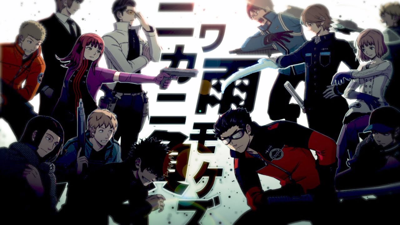 【静止画mad】ニワカ雨ニモ負ケズ　【ワールドトリガー】