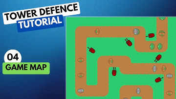 Tower Defence Tutorial in Pygame | Part 4 - Load Level Map