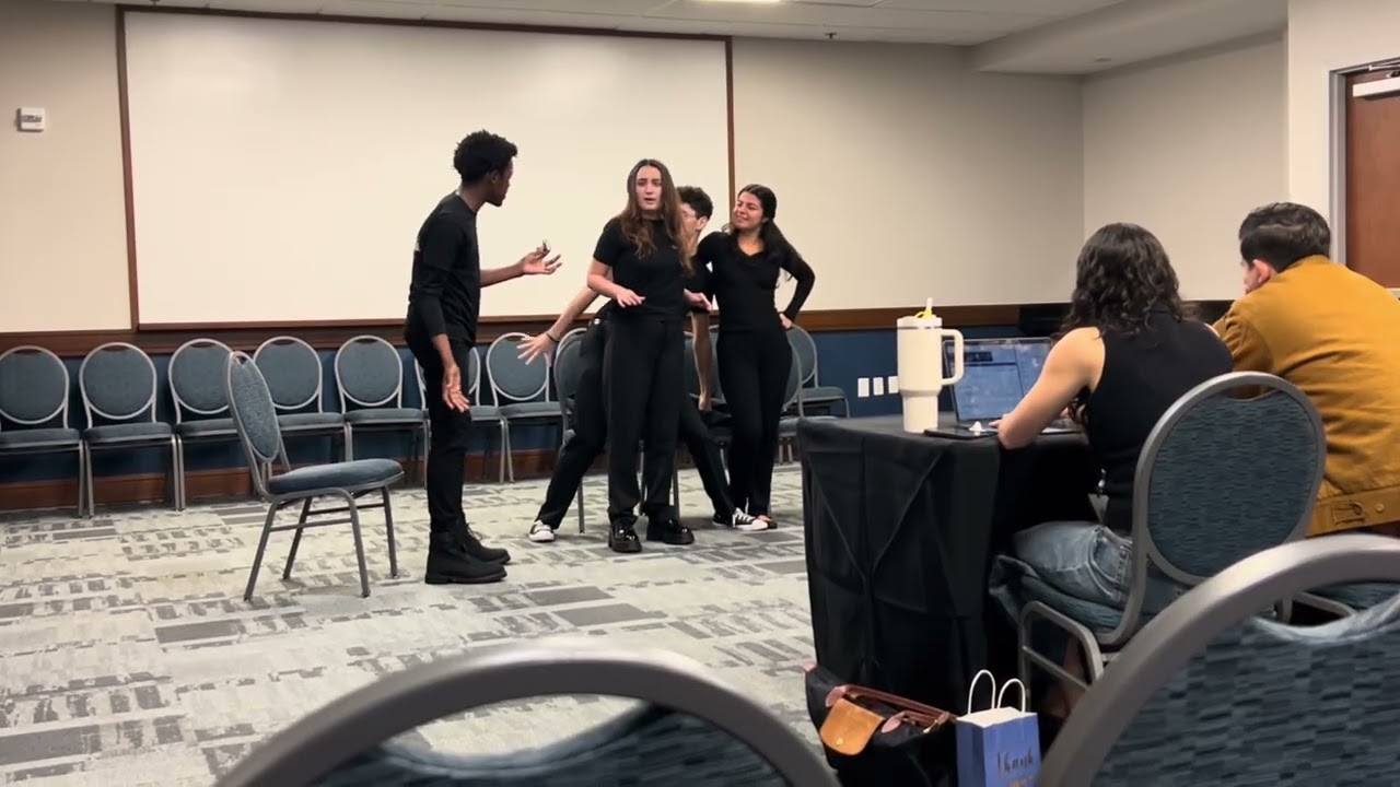 Florida Thespians 2024-2025 District Superior | Black Comedy By Peter Schafer