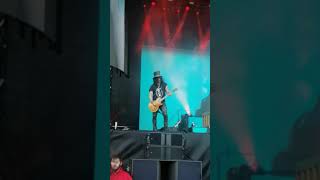 Guns n&#39; Roses - Double Talkin&#39; Jive Solo Live @ Marley Park, Dublin 28.06.2022