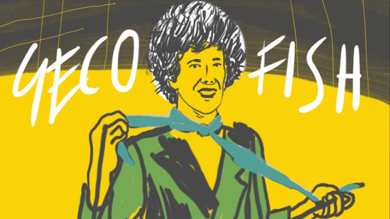 Gecofish - Una giornata uggiosa (Lucio Battisti cover)