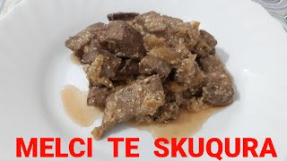 MELCI TE SKUQURA | Sekreti i recetës që mos të forcohen dhe të jenë të buta dhe shumë të shijshme screenshot 1