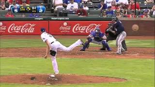 2012/08/26 Recap: MIN 6, TEX 5