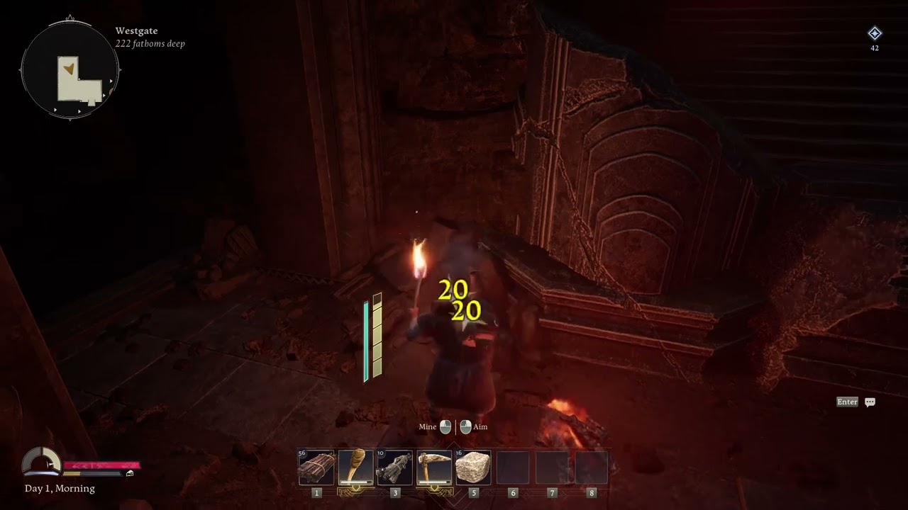 Very Hard Sandbox Solo Playthrough - Return to Moria