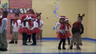 JC Martin Christmas Program