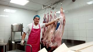 Hardworking Butchers In Oman Happy Ramadan To All Muslim
