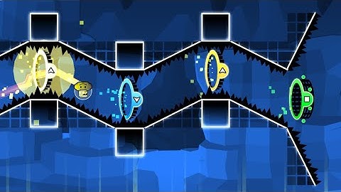 geometry dash layout 2 (Deception)