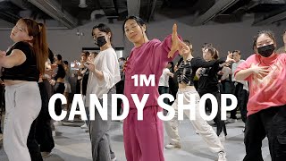 50 Cent - Candy Shop ft. Olivia / Learner’s Class Resimi