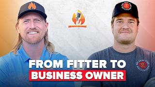 Episode #95: From Fitter to Founder with Levi Rock of Red Seal Fire Protection