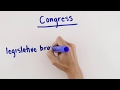 The Legislative Branch Uncovered Through Article I