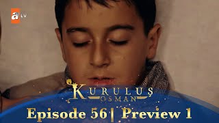 Kurulus Osman Urdu | Season 5 Episode 56 Preview 1