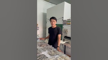 Cá khô và mực khô #cakho #muckho