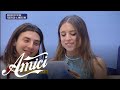 Amici 22 - Il guanto di sfida tra Federica e Angelina