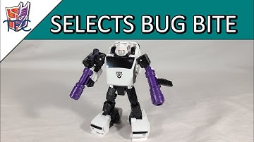 Transformers Review: Generations Selects Bug Bite