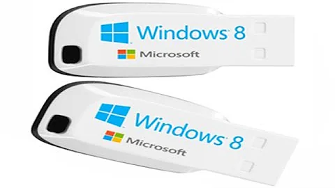 How to install Windows 8 from Pen Drive Easy Method [HD]