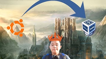 Installing Ubuntu into Virtualbox 2024