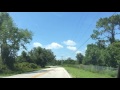 The countryside of Florida.