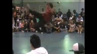 Zero Gravity 7 - Mixed Nuts vs RIThym Crew
