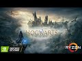 GTX 1060 ~ Hogwarts Legacy | 1080p Medium settings FSR-Quality