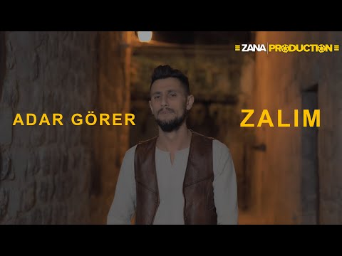 ADAR GÖRER - ZALIM [Official Music Video]