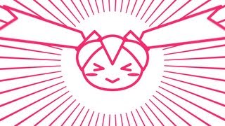 [Hatsune Miku sings like a human] FREELY TOMORROW [Project DIVA song]