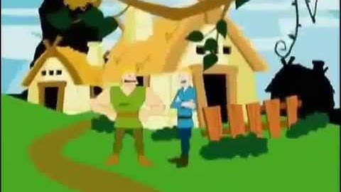 THE PARABLE of the Buckets and Pipelines  (Pablo and Bruno Story)