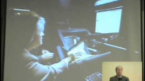 Code4Lib 2008 Keynote: Brewster Kahle