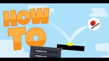 Teleporter And Velocity Pad Tutorial In Algodoo!